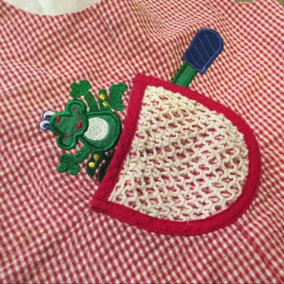 Shortall and cap - Picture 2 of 4